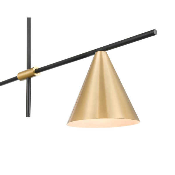 Подвесной светильник Vele Luce Corda VL5534P03 Подвесной светильник Vele Luce Corda VL5534P03