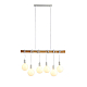 Подвесной светильник Evoluce Bagetti SL1142.503.06