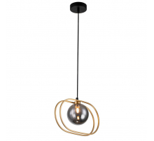 Подвесной светильник Indigo Spazio 11017/1P Gold V000160