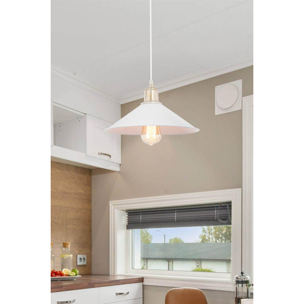 Подвесной светильник Toplight Delilah TL1606H-01WH Подвесной светильник Toplight Delilah TL1606H-01WH
