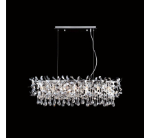 Подвесной светильник Crystal Lux Romeo SP8 Chrome L1000