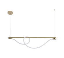Подвес Kink Light Салли бронза 08062K-120,20