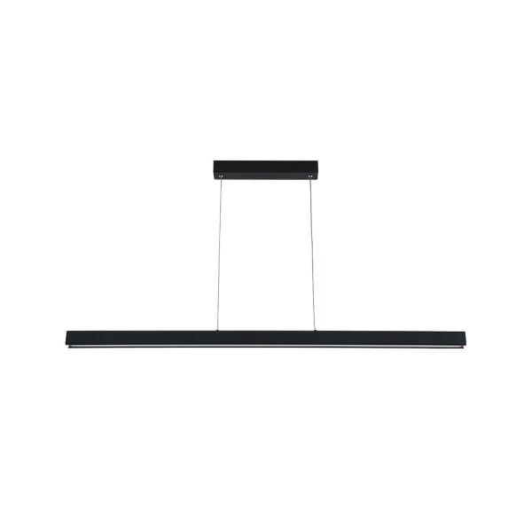 Подвесной светодиодный светильник Italline IT013-6021 black 3000K Подвесной светодиодный светильник Italline IT013-6021 black 3000K
