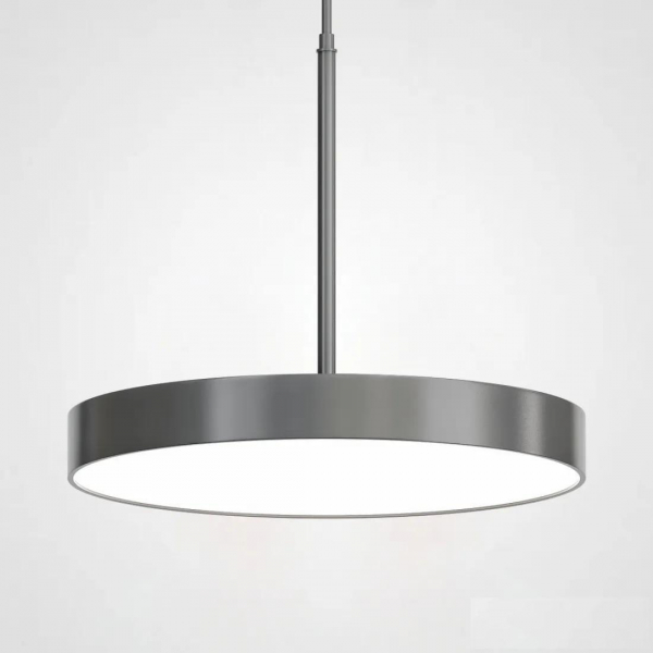 Подвесной светодиодный светильник Imperium Loft Turna One D40 Gray 183488-26 Подвесной светодиодный светильник Imperium Loft Turna One D40 Gray 183488-26