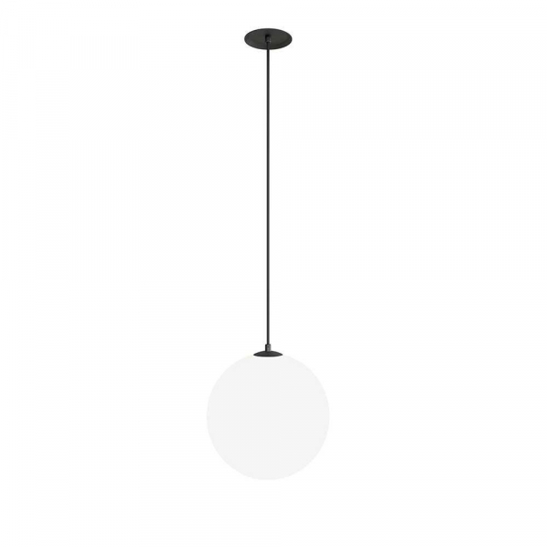 Подвесной светодиодный светильник Maytoni Technical Luna P039PL-5W3K-20INS-B Подвесной светодиодный светильник Maytoni Technical Luna P039PL-5W3K-20INS-B