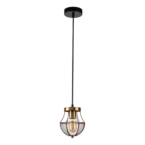 Подвесной светильник Indigo Pallo 10011/1P Gold V000188 Подвесной светильник Indigo Pallo 10011/1P Gold V000188