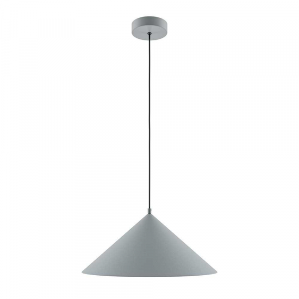 Подвесной светильник Maytoni Basic MOD167PL-01GR Подвесной светильник Maytoni Basic MOD167PL-01GR