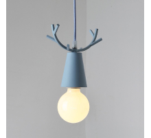 Подвесной светильник Imperium Loft Deer One 178108-26