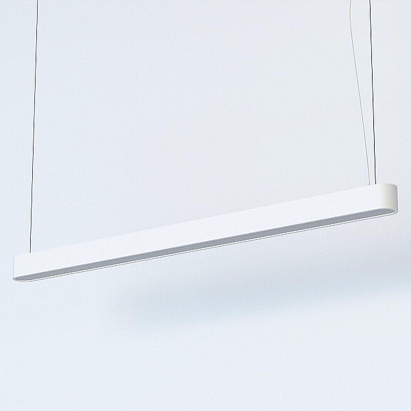 Подвесной светильник Nowodvorski Soft Led 120x6 White 7537