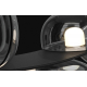 Подвесной светодный светильник Crystal Lux Bosque SP7 L3000 Black/Transparent