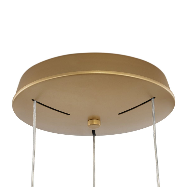 Подвесной светодиодный светильник Citilux Genka Smart CL756A092