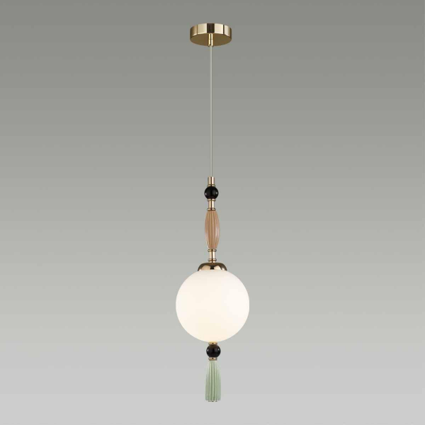 Подвесной светильник Odeon Light Exclusive Modern Palle 5405/1 Подвесной светильник Odeon Light Exclusive Modern Palle 5405/1