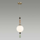 Подвесной светильник Odeon Light Exclusive Modern Palle 5405/1