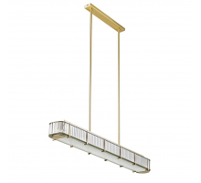 Подвесной светильник KUTEK LAVONE LAV-ZWO-6(ZM)1100/120