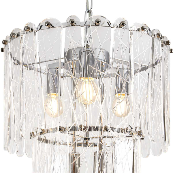 Подвесной светильник Freya Classic FR2048PL-05CH