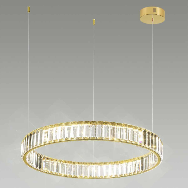Подвесной светодиодный светильник Odeon Light Vekia 5015/36L Подвесной светодиодный светильник Odeon Light Vekia 5015/36L