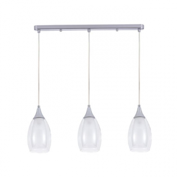 Подвесной светильник Arte Lamp Barry A7951SP-3CC Подвесной светильник Arte Lamp Barry A7951SP-3CC
