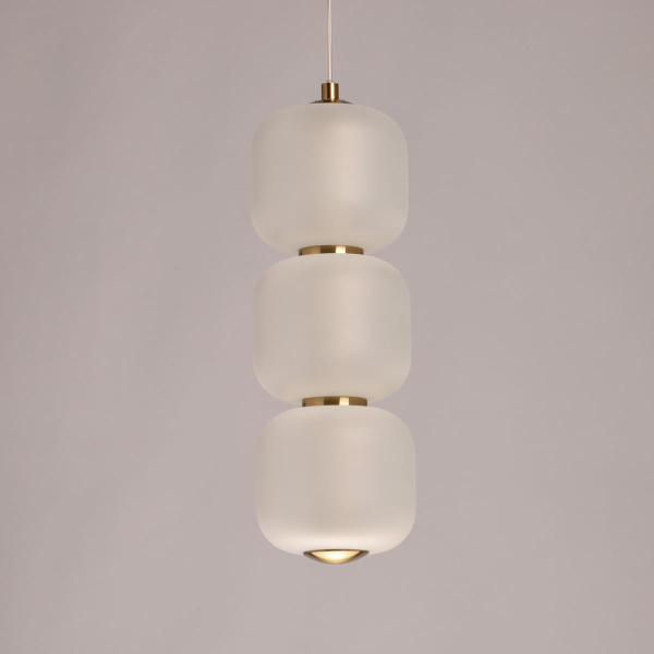 Подвесной светильник De City Мадлен 424017701