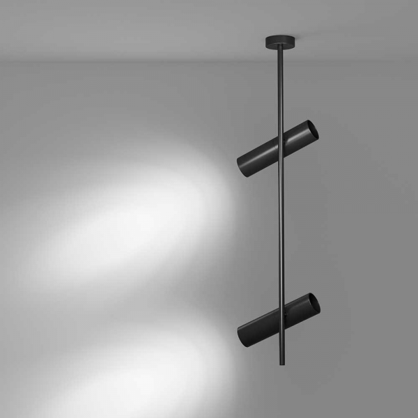 Подвесной светильник Maytoni Elti C021CL-02B Подвесной светильник Maytoni Elti C021CL-02B