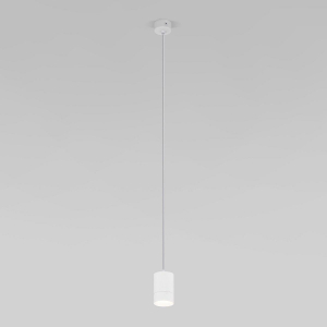 Подвесной светодиодный светильник Eurosvet Piccolo 50248/1 LED белый