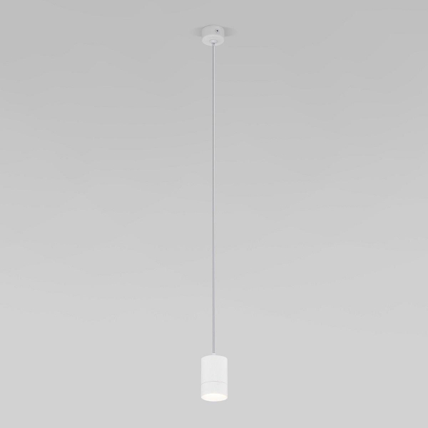 Подвесной светодиодный светильник Eurosvet Piccolo 50248/1 LED белый Подвесной светодиодный светильник Eurosvet Piccolo 50248/1 LED белый