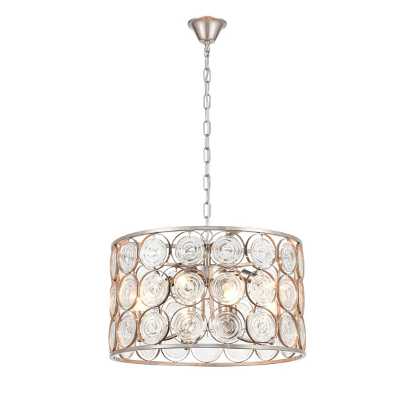 Подвесная люстра Vele Luce Sophie VL3233P08 Подвесная люстра Vele Luce Sophie VL3233P08