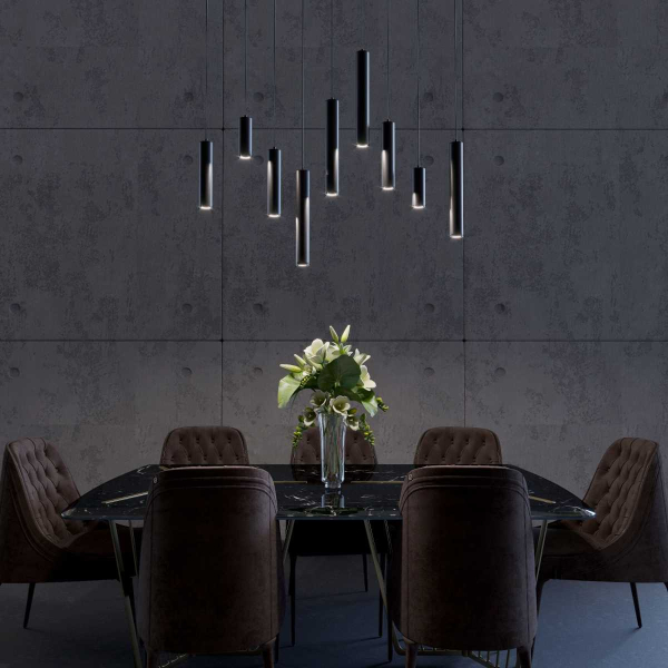 Подвесной светильник Elektrostandard Base 50247 LED 7W 4000K a064186