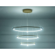 Подвесной светодиодный светильник Ambrella light Comfort Line FL5516
