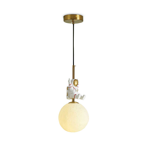 Подвесной светильник Freya Космический / Cosmic FR5457PL-01G
