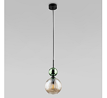 Подвесной светильник TK Lighting 11145 Sophia Green Cognac a071831