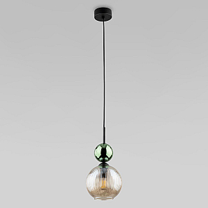 Подвесной светильник TK Lighting 11145 Sophia Green Cognac a071831