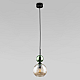 Подвесной светильник TK Lighting 11145 Sophia Green Cognac a071831