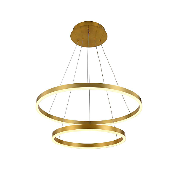 Подвесной светодиодный светильник Kink Light Тор 08219,36A(3000K)