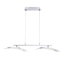 Подвесной светодиодный светильник Globo Valeria 68102-2H