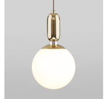 Подвесной светильник Eurosvet Bubble 50197/1 золото