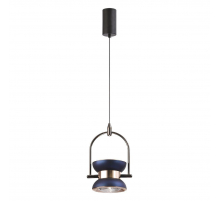 Подвесной светодиодный светильник Lussole Calhoun LSP-7138