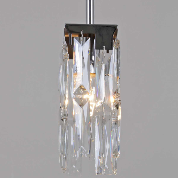 Подвесной светильник Illumico IL3600-3PSQ-26 CR DS