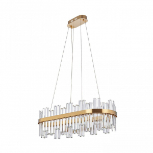 Подвесной светодиодный светильник Arte Milano Venezia 312033/L800 BS