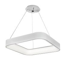 Подвесной светодиодный светильник iLedex North 8288D-600-600 WH