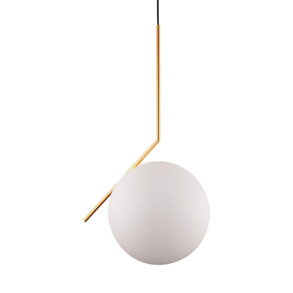 Подвесной светильник Lumina Deco Sorento LDP 1215-300 WT+GD Подвесной светильник Lumina Deco Sorento LDP 1215-300 WT+GD