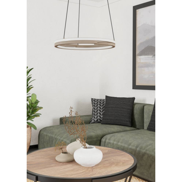 Подвесной светильник Eglo Mezzomonte 901824