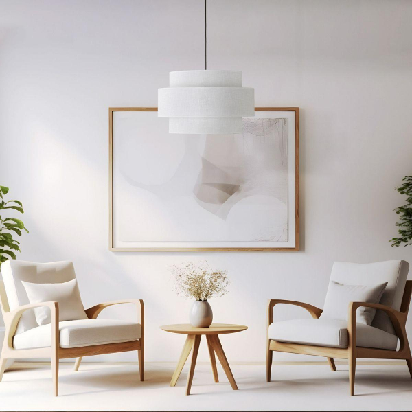 Подвесной светильник TK Lighting 5095 Calisto White Подвесной светильник TK Lighting 5095 Calisto White