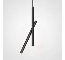 Подвесной светильник Imperium Loft Gordian Black 6W 213630-23