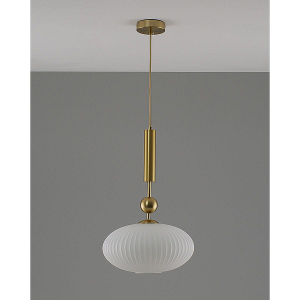 Подвесной светильник Moderli Creamy V10912-P