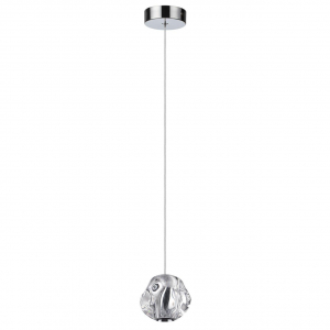 Подвесной светодиодный светильник Odeon Light L-Vision Jemstone 5084/5L