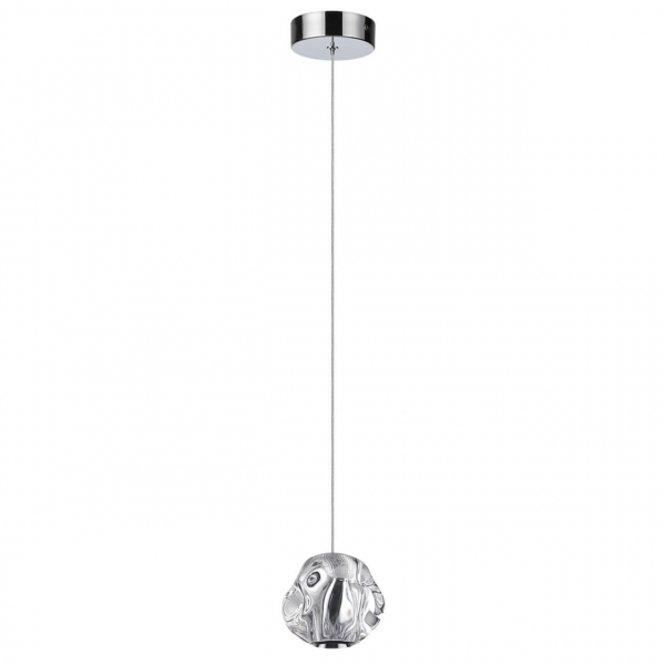 Подвесной светодиодный светильник Odeon Light L-Vision Jemstone 5084/5L Подвесной светодиодный светильник Odeon Light L-Vision Jemstone 5084/5L