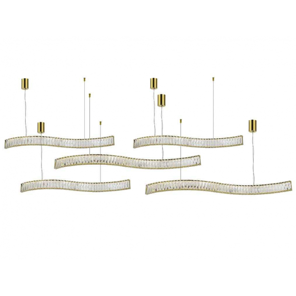 Подвесной светодиодный светильник Newport Compositions S8240_071G Подвесной светодиодный светильник Newport Compositions S8240_071G