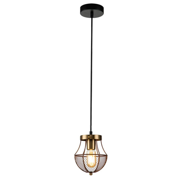 Подвесной светильник Indigo Pallo 10011/1P Gold V000188 Подвесной светильник Indigo Pallo 10011/1P Gold V000188