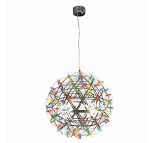 Подвесной светодиодный светильник iLedex Stratosphere FG 600-92 RGB CR