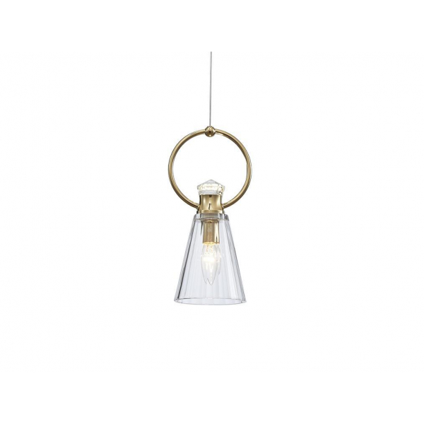 Подвесной светильник Newport Margaret 4731/S gold М0070458
